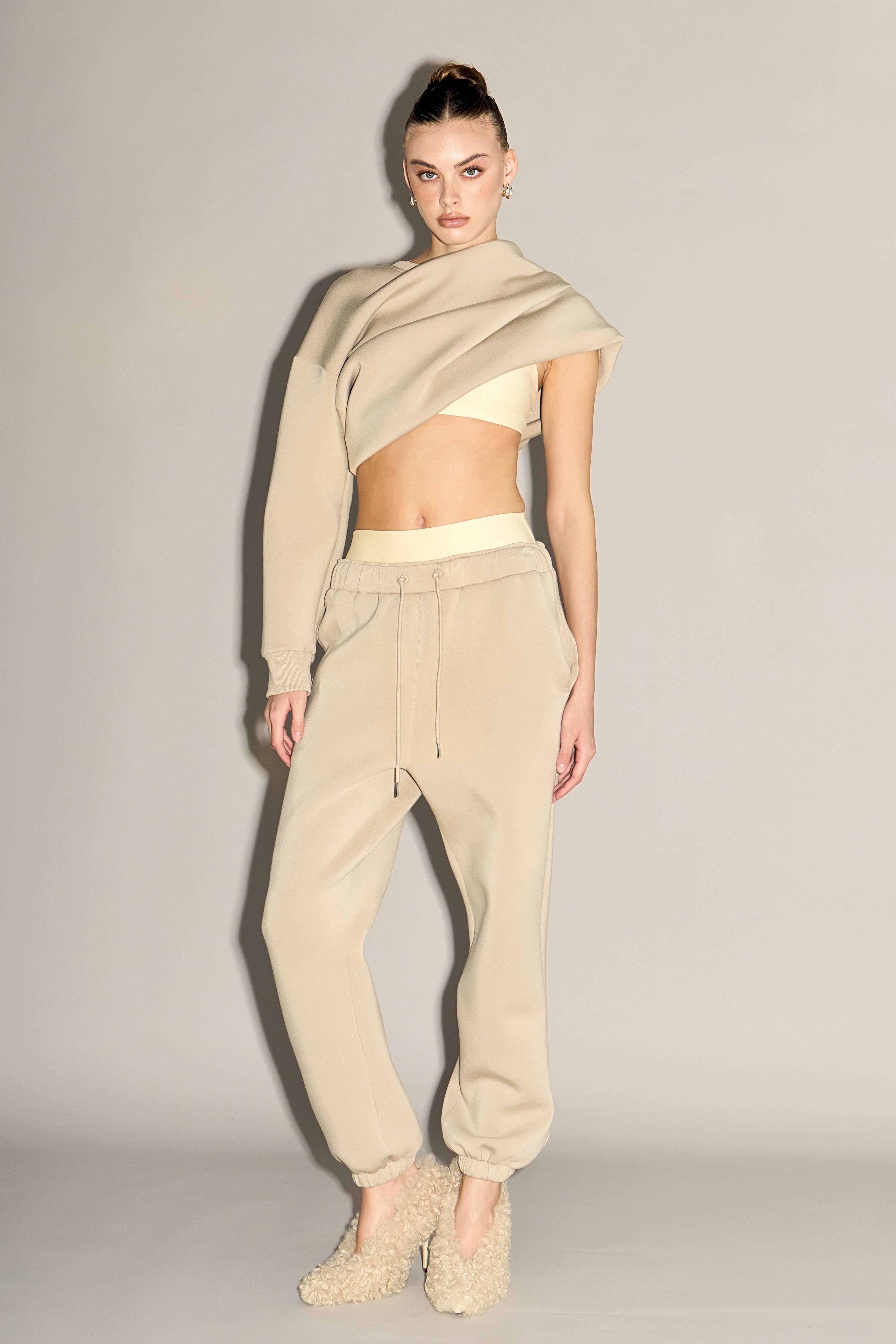 Loungewear Scuba Joggers