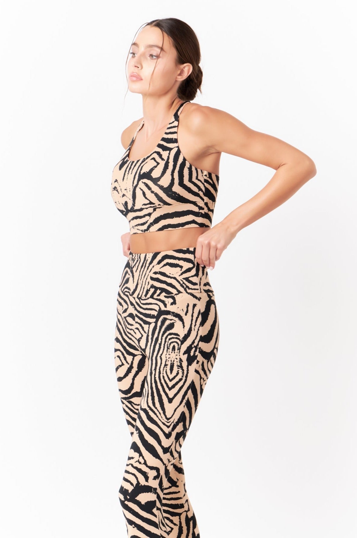 Animal Print Leggings