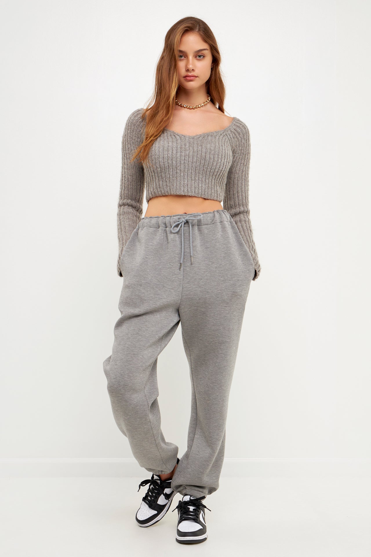 GREY LAB - Scuba Joggers - LOUNGE WEAR available at Objectrare