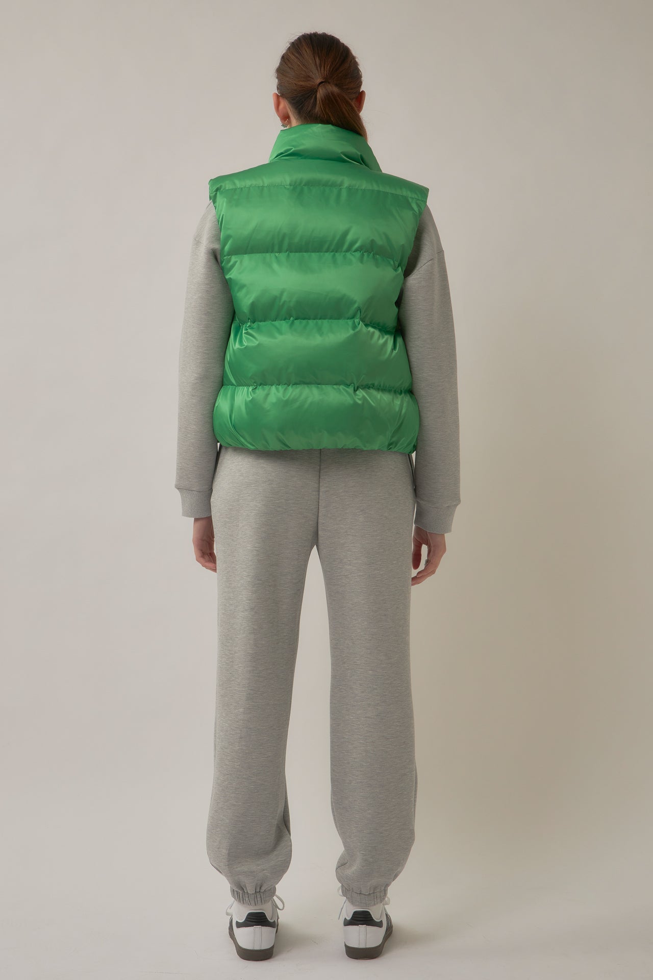 GREY LAB-Puffer Vest-JACKETS available at Objectrare