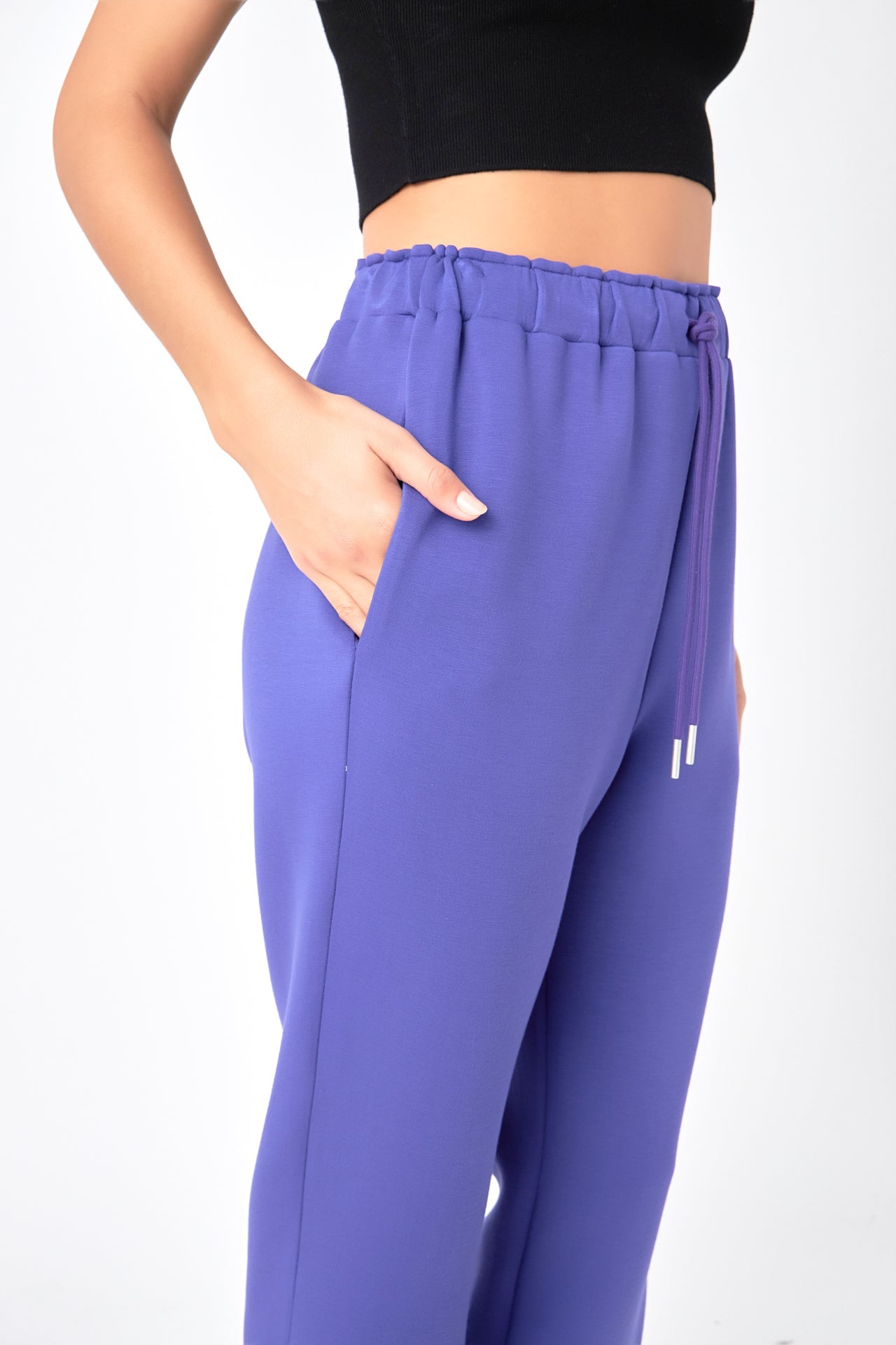 GREY LAB - Scuba Joggers - LOUNGE WEAR available at Objectrare